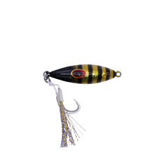 FSTK Bullking FT258 Slow Pitch Jig - Gold Black / 40G