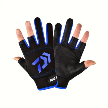 1 Pair Unisex Fishing Gloves