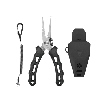 FISHING PLIER FG-1057 BLACK