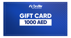 Fishon Gift Card 1000 Aed