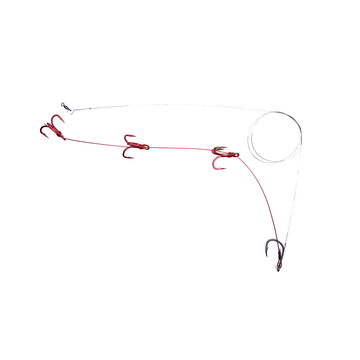 Barborrossa H7 Hybird 1*7 stand Hook(Pack of 2)