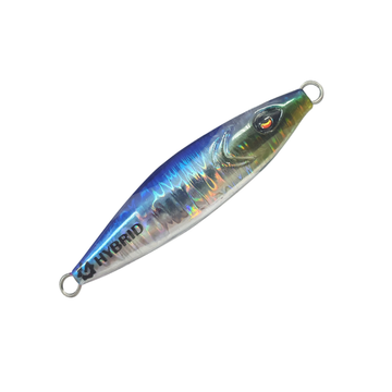 Lures Factory Underground Metal Jig Hybrid