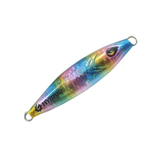 Lures Factory Underground Metal Jig Hybrid - Rainbow / 20G