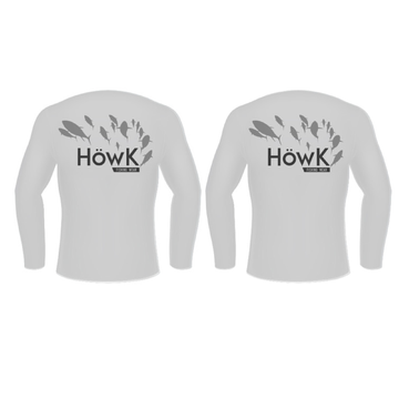 Howk Classic Tuna Long Sleeve T-Shirt