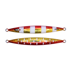 Jigman Long Jig 25 - 250g / Gold Stripe