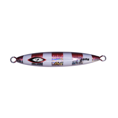 Jigman Funadaiku Heavy Fast jigs - 260g / Red