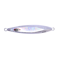 Jigman Jigging Wide Jig 14 - 200g / Silver