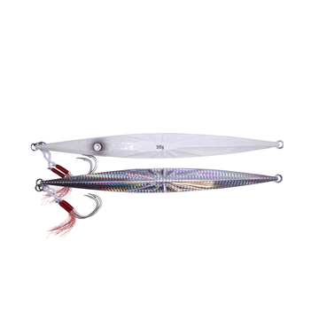 Jigging Master Diamond VIP Long Fishing Jig w/ 3D Eye