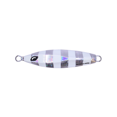 Jigman Jigging Petmalu jig - 200g / Silver Strip