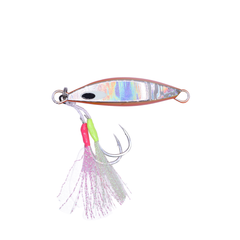 King Jigs - 60G / Silver