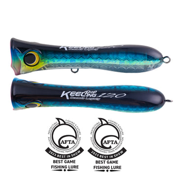 Ocean Legacy Keeling Popper