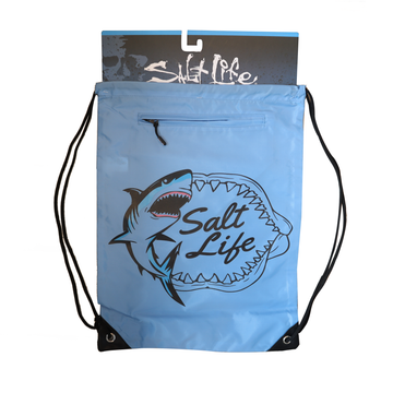 Shark Bite Cinch Back Pack | Salt Life