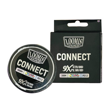 LOOMIS & FRANKLIN CONNECT 9X BRAID Jigging Lines