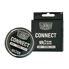 LOOMIS & FRANKLIN CONNECT 9X BRAID Casting Lines