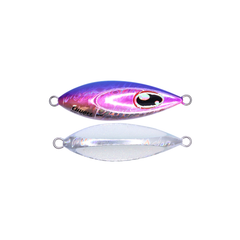 ManReel Chubee Slow Jigging Series jigs - Blue Pink / 90G