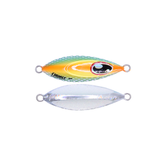 ManReel Chubee Slow Jigging Series jigs - Center Yellow / 90G