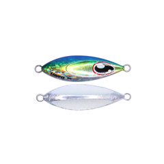 ManReel Chubee Slow Jigging Series jigs - Green Mix / 90G