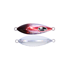 ManReel Chubee Slow Jigging Series jigs - Red / 90G