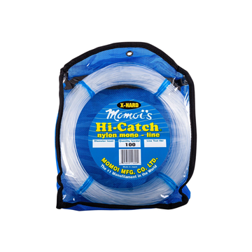 Momoi Hi-Catch Xtra-Hard Monofilament Leader