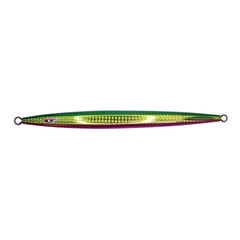 Molkin Ocean Freaks Long Jigs - Green / 150g