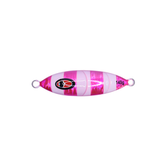 Mad Mouse Saltwater Metal Small Jigs - 140G / Pink