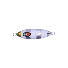 Mad Mouse Saltwater Metal Small Jigs - 140G / Silver