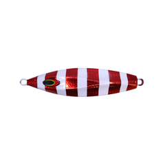 Mad Mouse Saltwater Jigs 2 - Red Strip / 200G