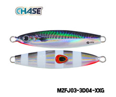 Mazuzee CHASE - TWO-FACE 3D JIGS - MZFJ03-3D04 / 40G