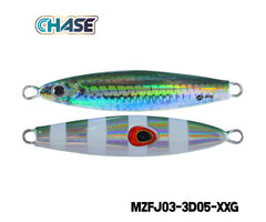 Mazuzee CHASE - TWO-FACE 3D JIGS - MZFJ03-3D05 / 40G