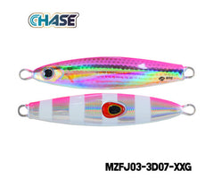 Mazuzee CHASE - TWO-FACE 3D JIGS - MZFJ03-3D07 / 40G