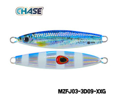 Mazuzee CHASE - TWO-FACE 3D JIGS - MZFJ03-3D09 / 40G