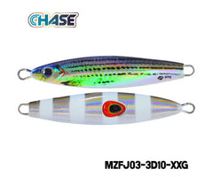 Mazuzee CHASE - TWO-FACE 3D JIGS - MZFJ03-3D10 / 40G