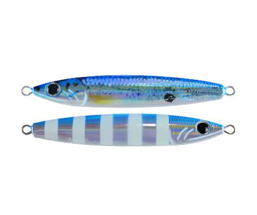 Mazuzee SARDINA - TWO-FACE 3D JIGS