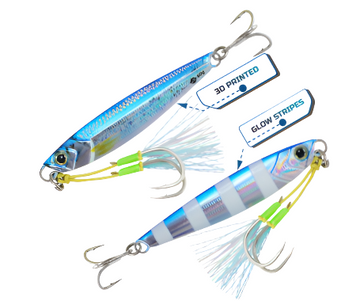 Mazuzee Sapphire Two Face 3D Jigs