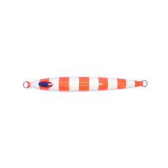 Deep Liner Spindle Narrow - 210 G / Narrow Orange Strip