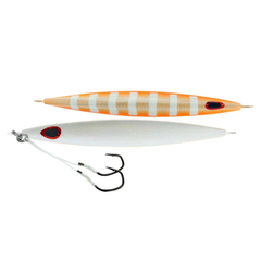 Storm Kensaki Jig - 220G / Orange Zebra