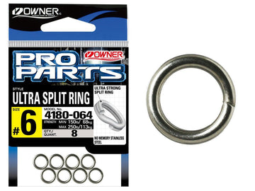 Owner Pro Parts Ultra Split Ring