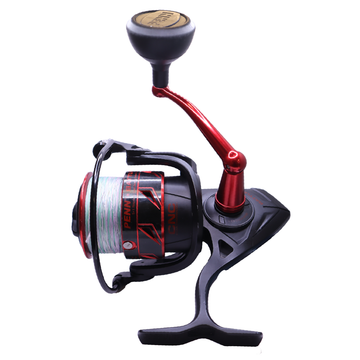 PENN BATTLE® III HIGH-SPEED SPINNING REEL Used