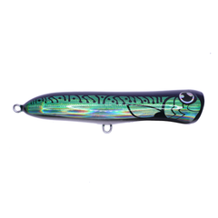 BLACKFIN TACKLE POP AND ROLL 140MM 45grm - 45g / Green Mackerel