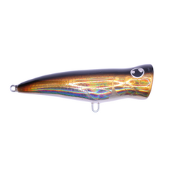 BLACKFIN TACKLE POP AND ROLL 140MM - Gold black / 60g