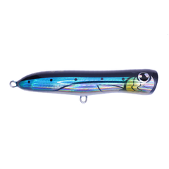 BLACKFIN TACKLE POP AND ROLL 140MM 45grm - 45g / Blue