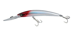 Yo-Zuri Crystal Minnow DD Walleye (F) - HRH / 110mm