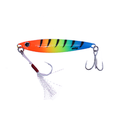 Jigman Super jig ebes 40g - 40G / Rainbow