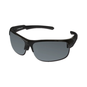 Sensation Equalizer Floating Polarized Sunglasses - S-Floating Black