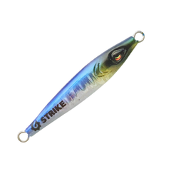 Underground Metal Jig Strike - Blue / 10G