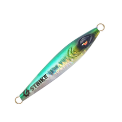 Underground Metal Jig Strike - Green / 10G