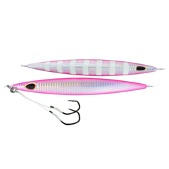 Storm Kensaki Jig - 220G / Silver Pink Zebra