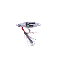 Thrill Seeker jigs Full Glow - Black Lines / 30G