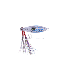 Thrill Seeker jigs Full Glow - Blue Lines / 30G