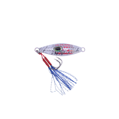 Thrill Seeker jigs Full Glow - Pink Lines / 30G